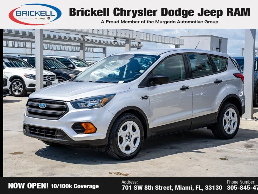 2019 Ford Escape S photo 1