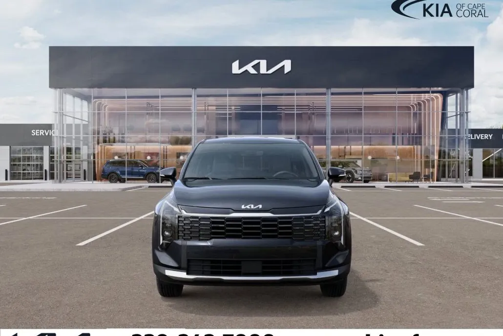 2026 Kia Sportage EX photo 1