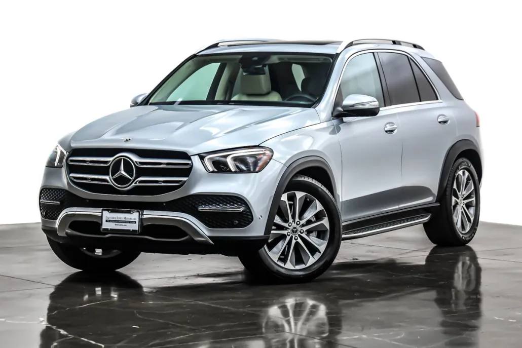 2023 Mercedes Benz GLE 450 4MATIC photo 1