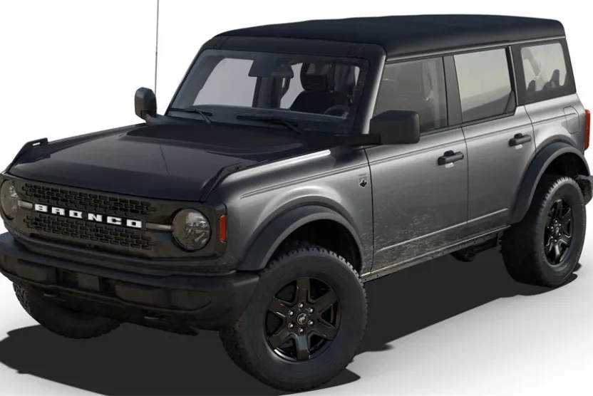2025 Ford Bronco Big Bend Black Diamond photo 1