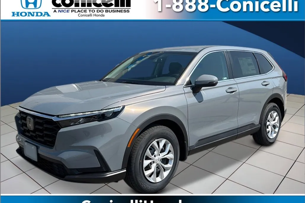 2026 Honda CR-V LX photo 1