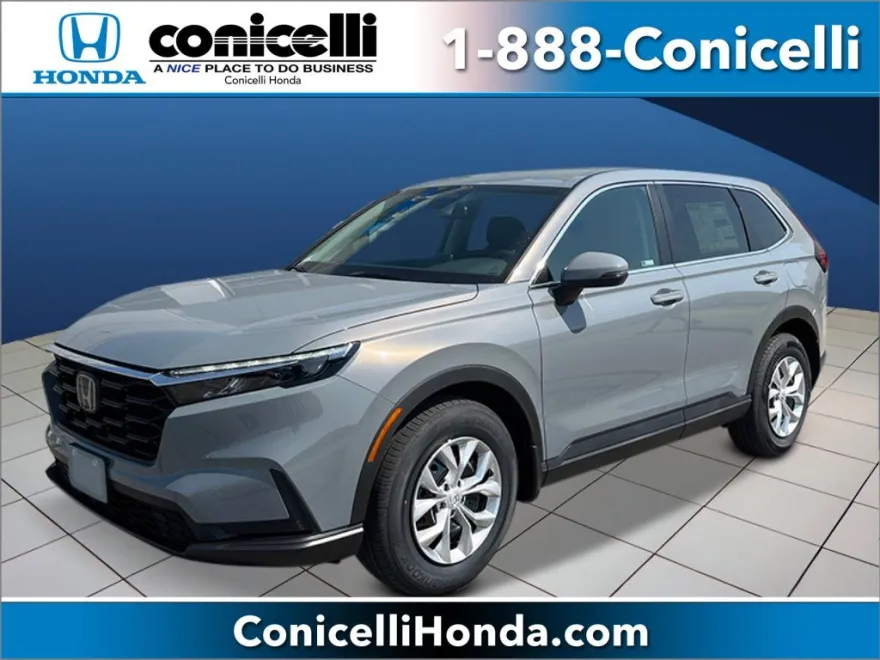 2026 Honda CR-V LX photo 1