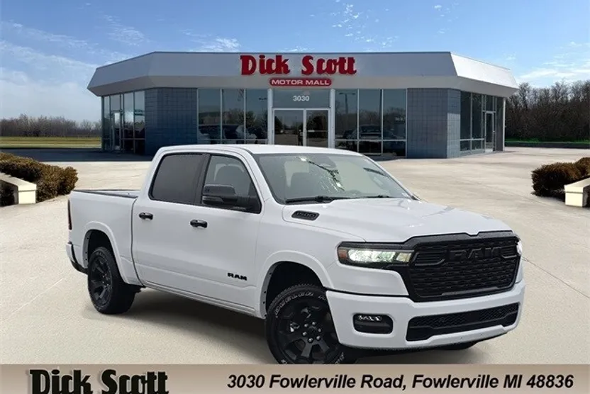 2026 Ram 1500 Big Horn Lone Star photo 1