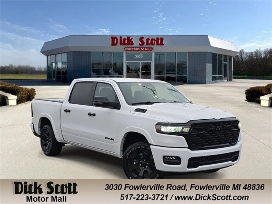 2026 Ram 1500 Big Horn Lone Star photo 1