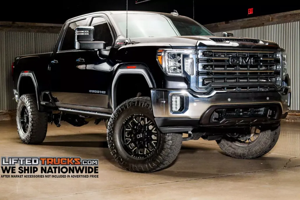 2020 Gmc Sierra SLT photo 1