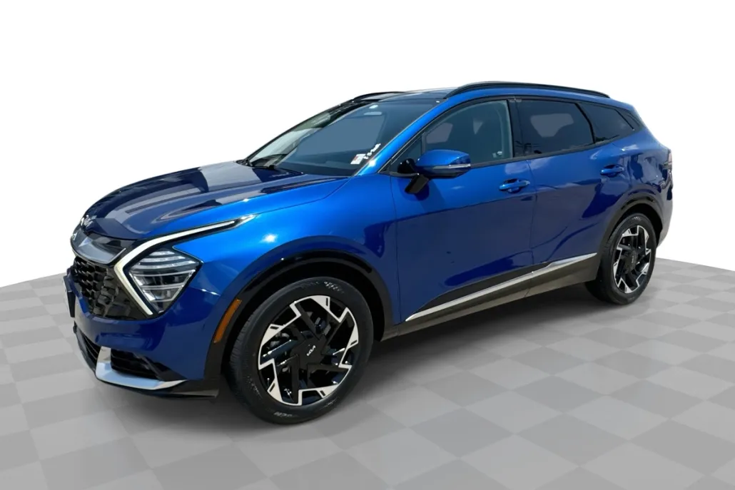 2023 Kia Sportage photo 1