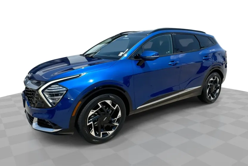 2023 Kia Sportage photo 1