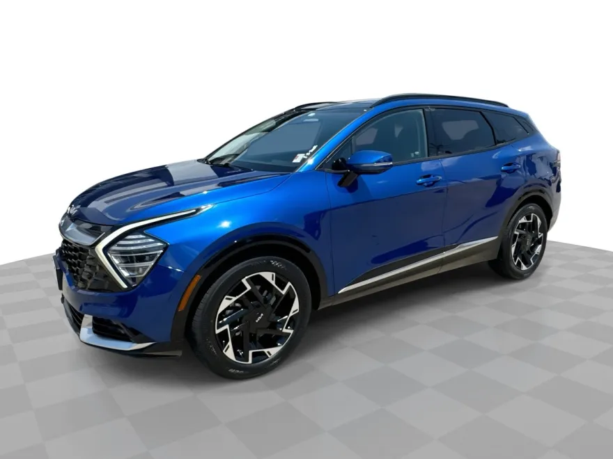 2023 Kia Sportage photo 1