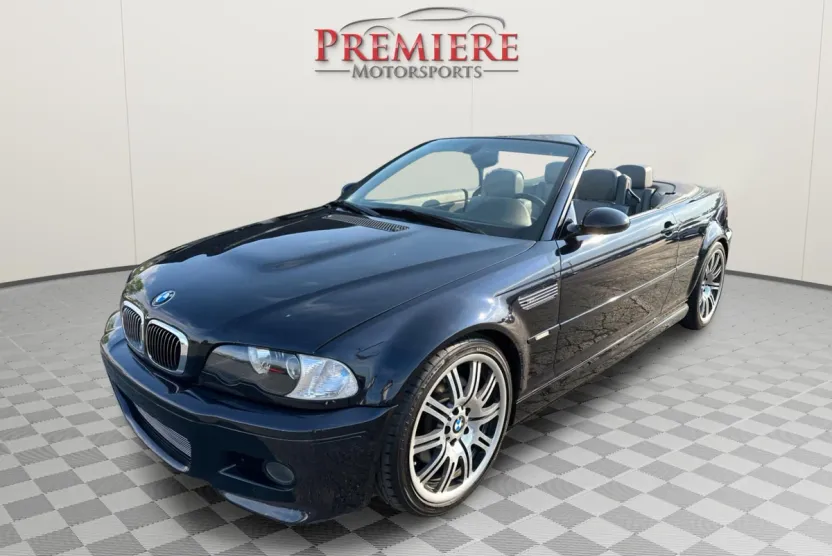 2003 Bmw M3 3 photo 1