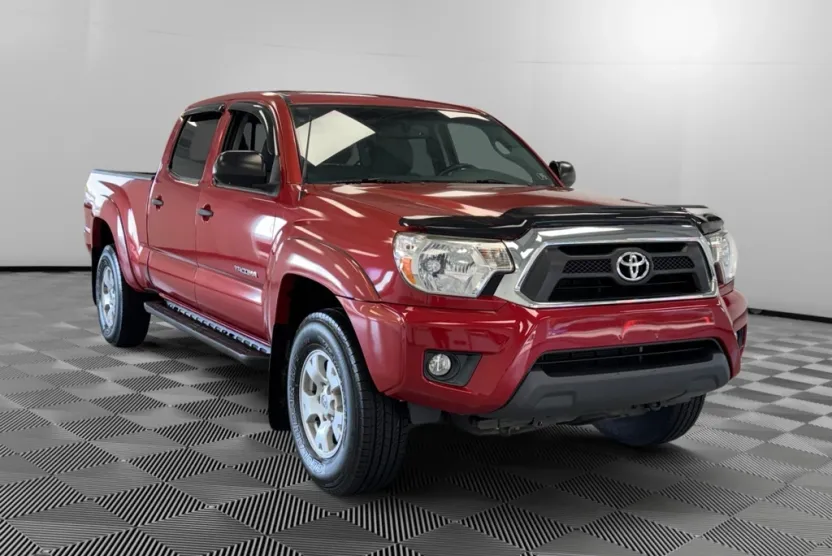2012 Toyota Tacoma Base V6 Double Cab photo 1