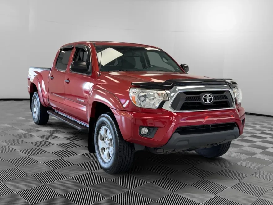 2012 Toyota Tacoma Base V6 Double Cab photo 1