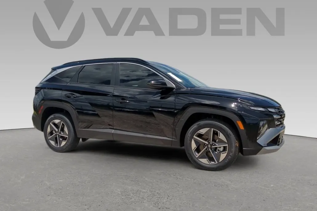 2025 Hyundai Tucson Hybrid SEL Convenience photo 1