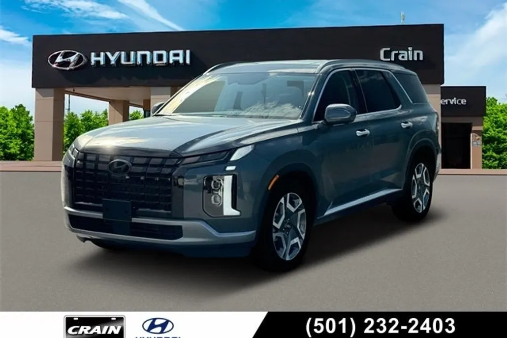 2025 Hyundai Palisade SEL photo 1
