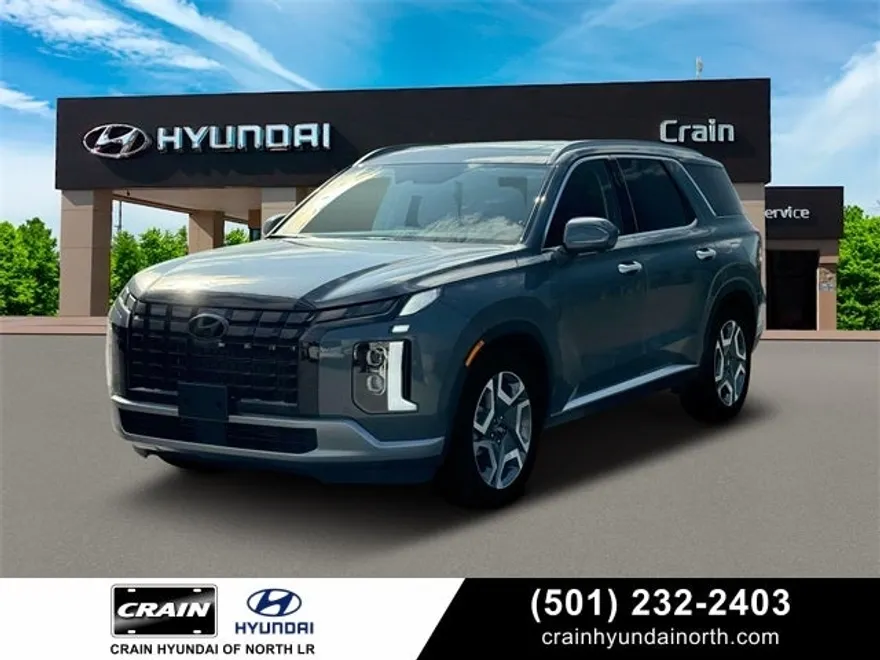 2025 Hyundai Palisade SEL photo 1