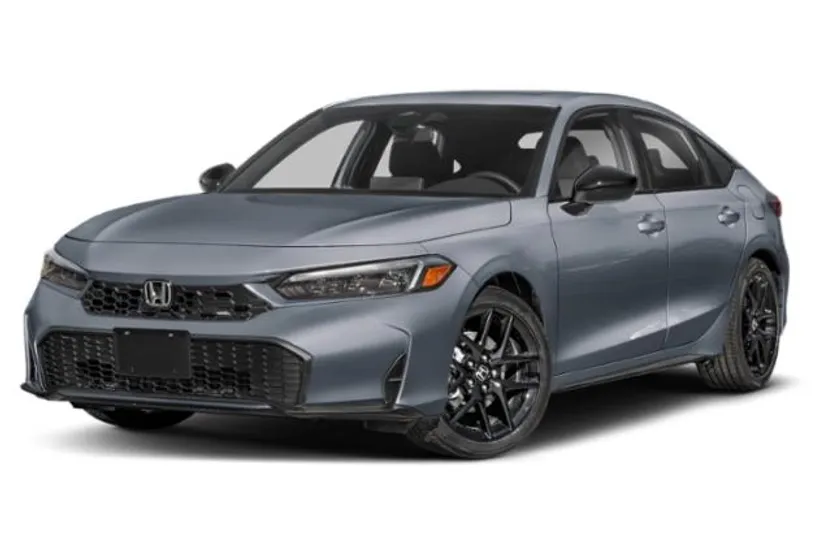 2026 Honda Civic Hatchback Hybrid Sport photo 1