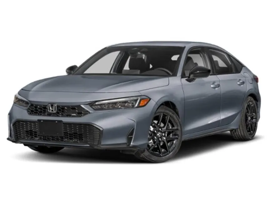 2026 Honda Civic Hatchback Hybrid Sport photo 1