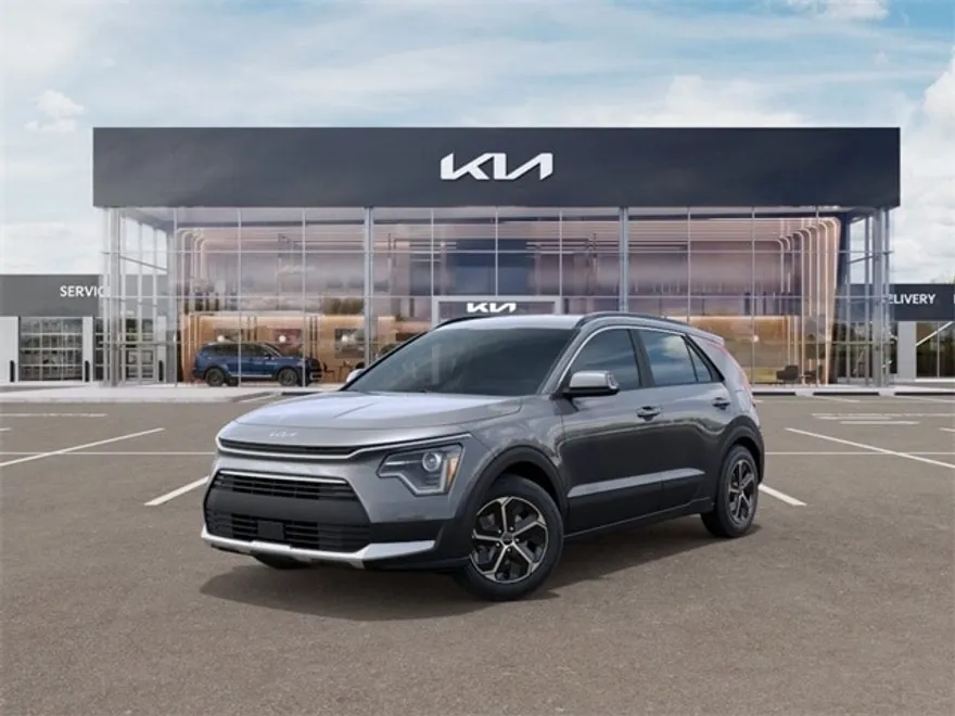 2024 Kia Niro EX photo 1