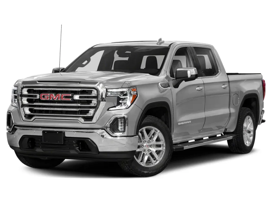 2021 Gmc Sierra 1500 SLT photo 1