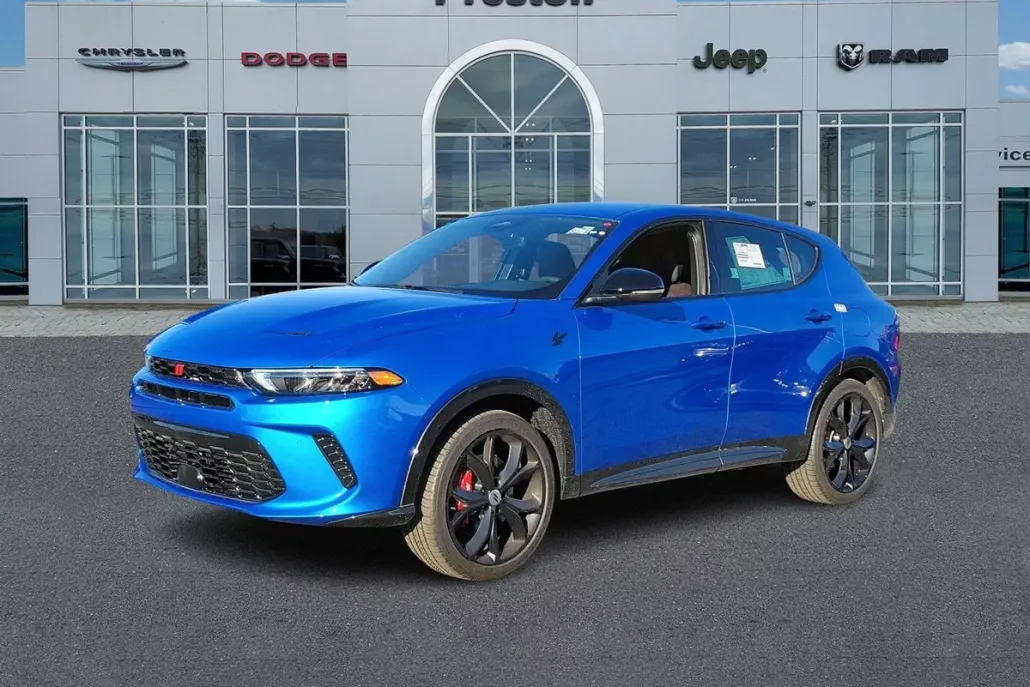 2024 Dodge Hornet R/T photo 1