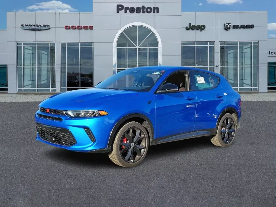 2024 Dodge Hornet R/T photo 1