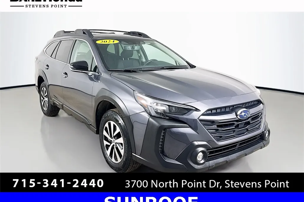 2024 Subaru Outback Premium photo 1