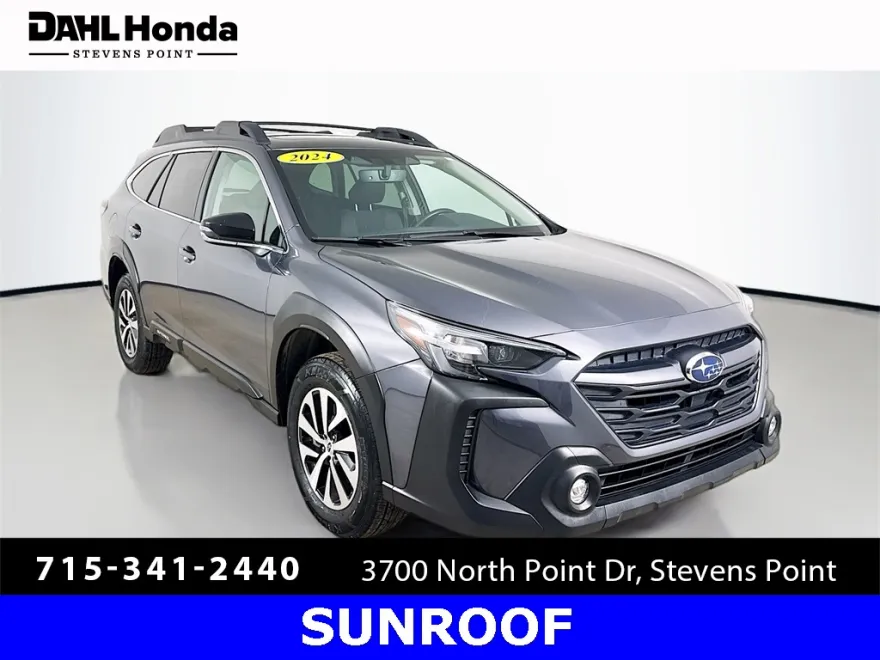 2024 Subaru Outback Premium photo 1
