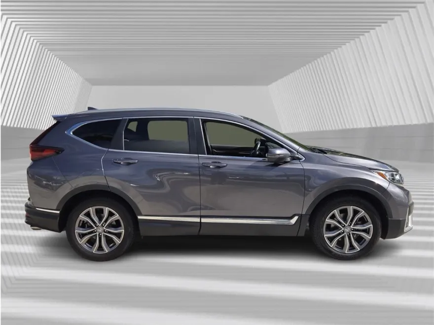 2021 Honda CR-V Touring photo 1