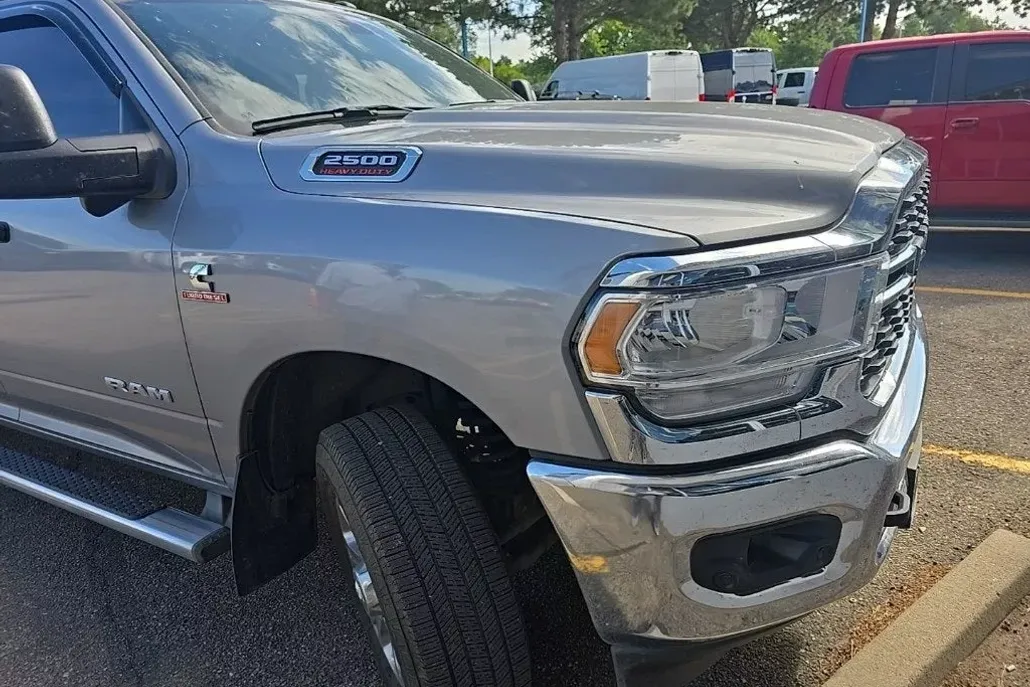 2024 Ram 2500 Big Horn photo 1