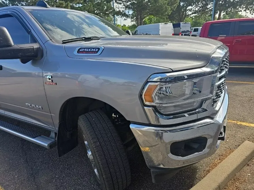 2024 Ram 2500 Big Horn photo 1