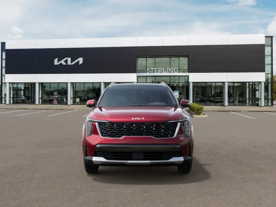 2025 Kia Sorento S photo 1