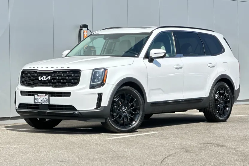 2022 Kia Telluride EX photo 1