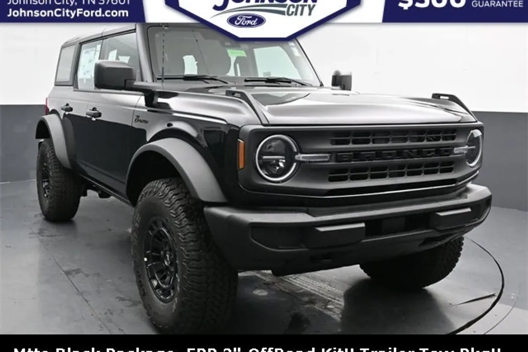 2025 Ford Bronco Base photo 1