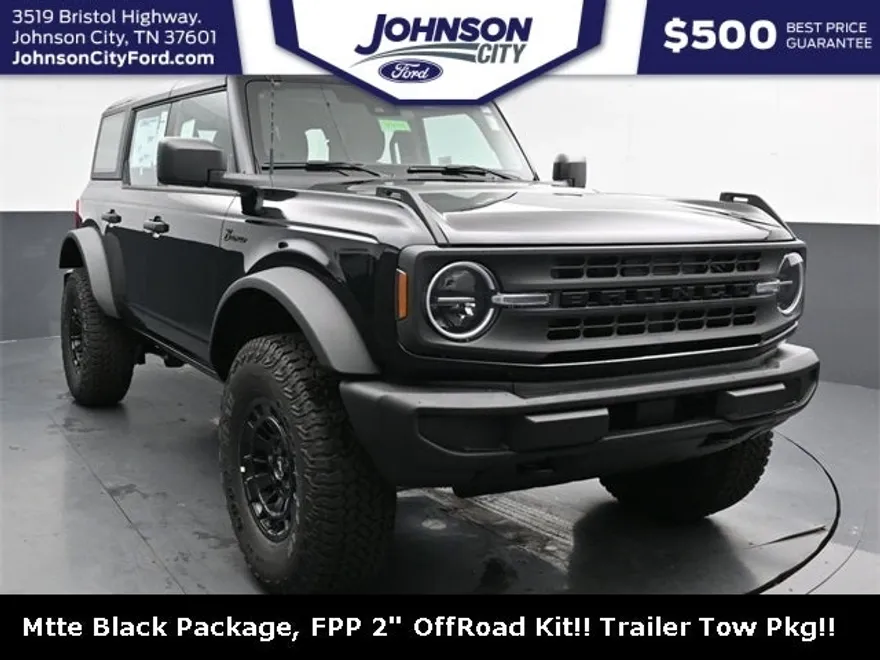 2025 Ford Bronco Base photo 1