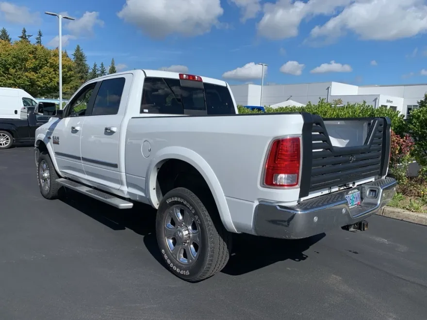 2016 Ram 2500 Laramie photo 1