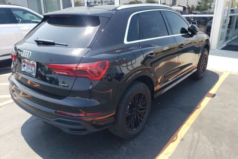 2024 Audi Q3 Premium S line photo 1