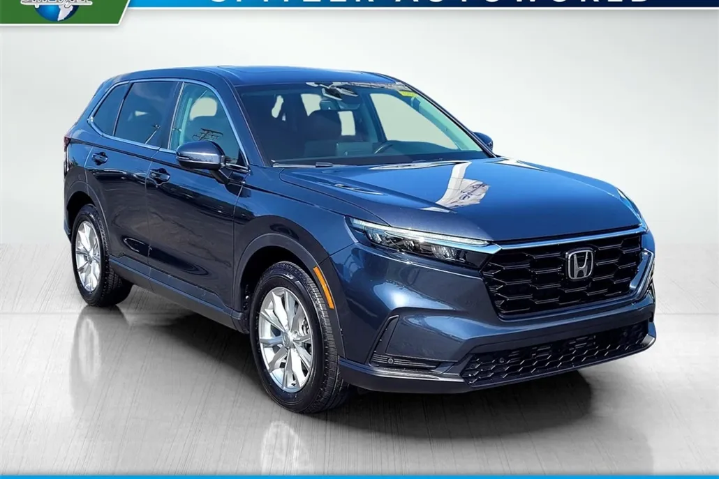 2024 Honda CR-V EX-L photo 1