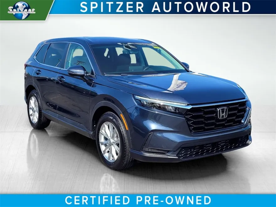 2024 Honda CR-V EX-L photo 1