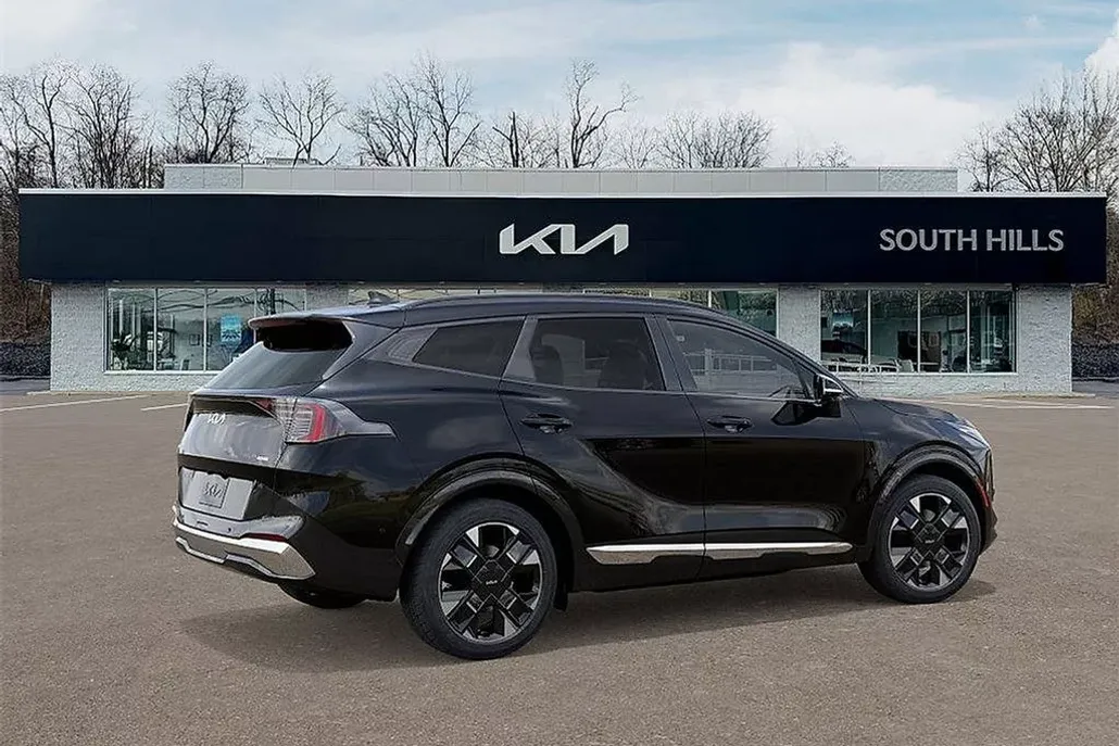2026 Kia Sportage Hybrid photo 1