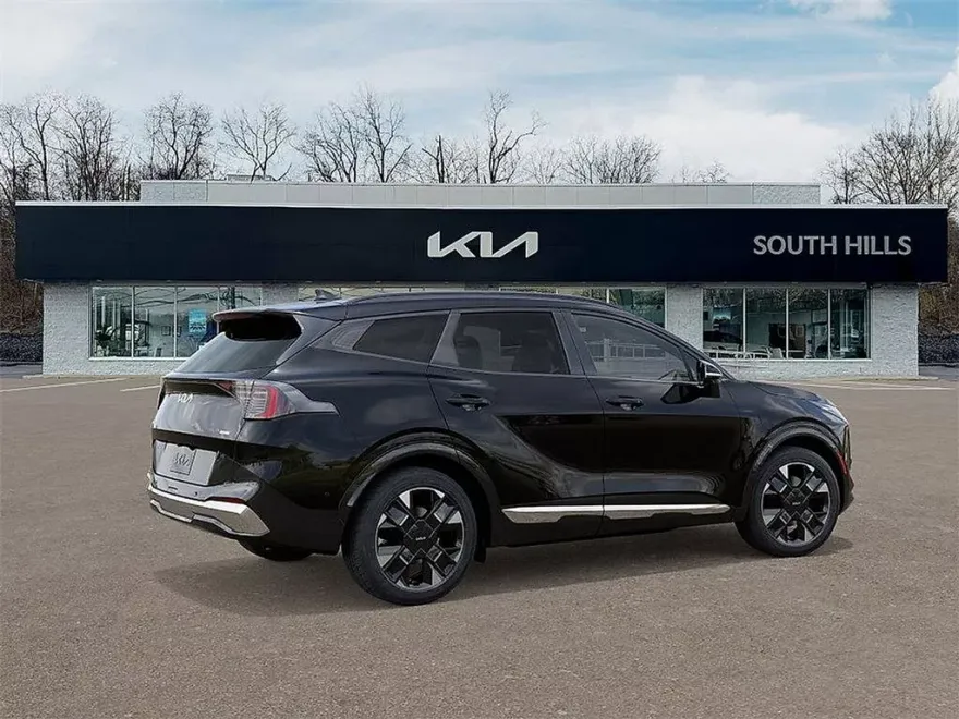 2026 Kia Sportage Hybrid photo 1