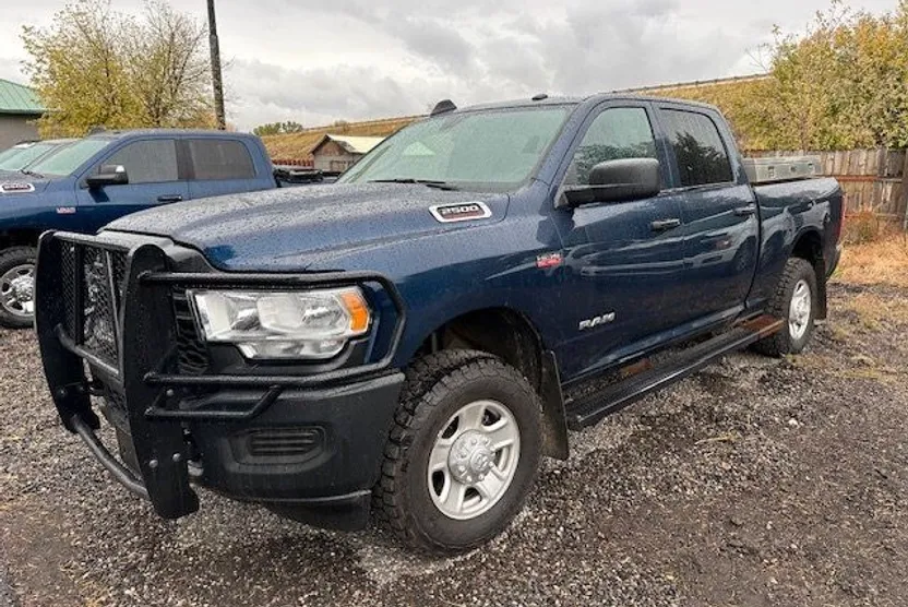 2021 Ram 2500 Tradesman photo 1
