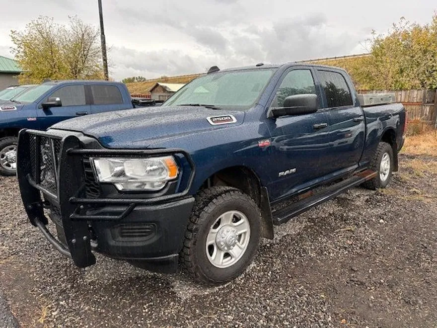 2021 Ram 2500 Tradesman photo 1