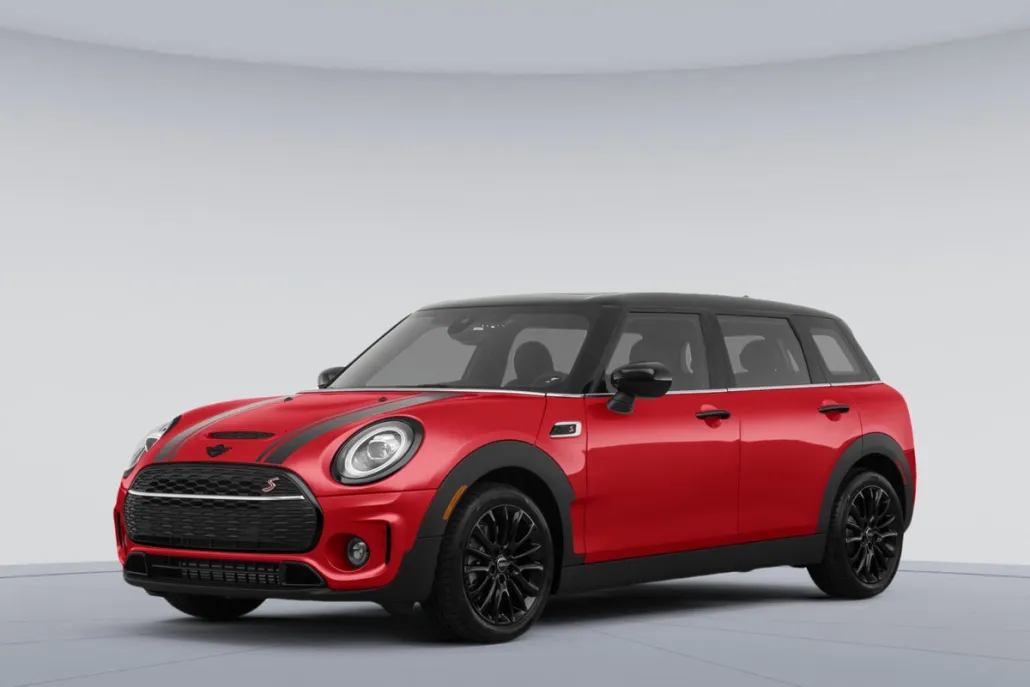 2023 Mini Clubman Base S ALL4 photo 1