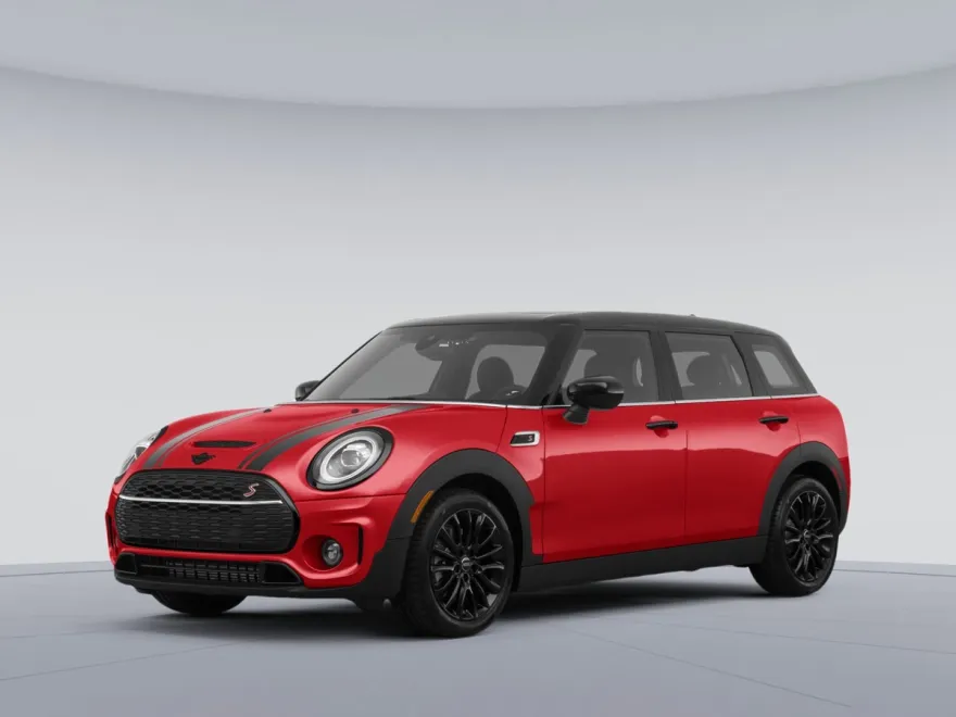 2023 Mini Clubman Base S ALL4 photo 1