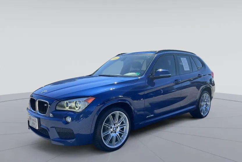 2014 Bmw X1 xDrive35i photo 1