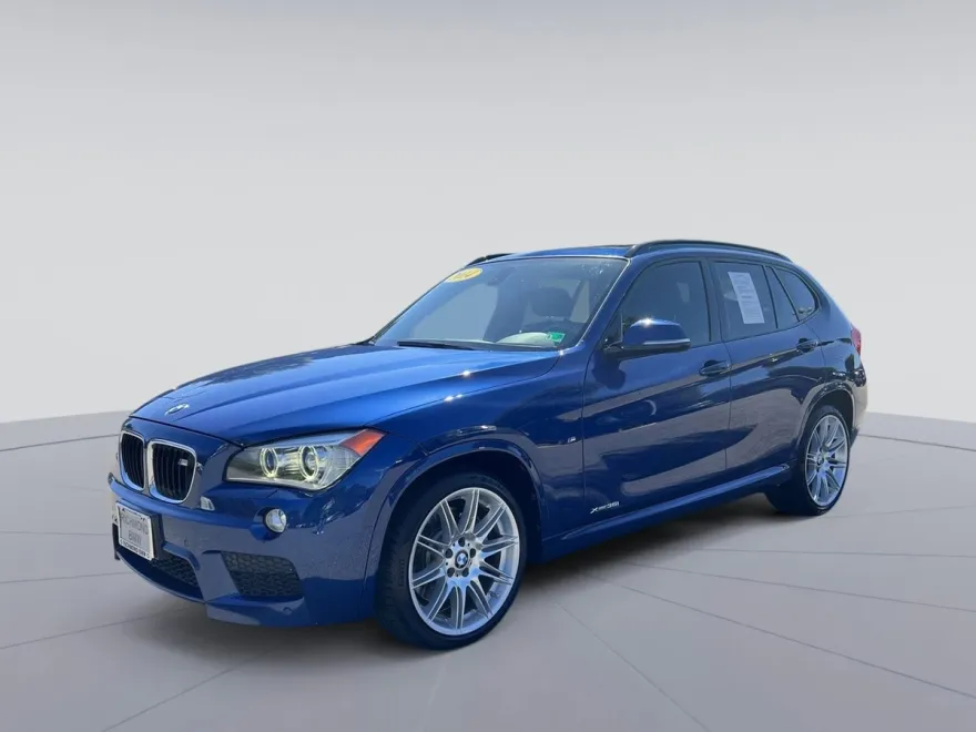 2014 Bmw X1 xDrive35i photo 1