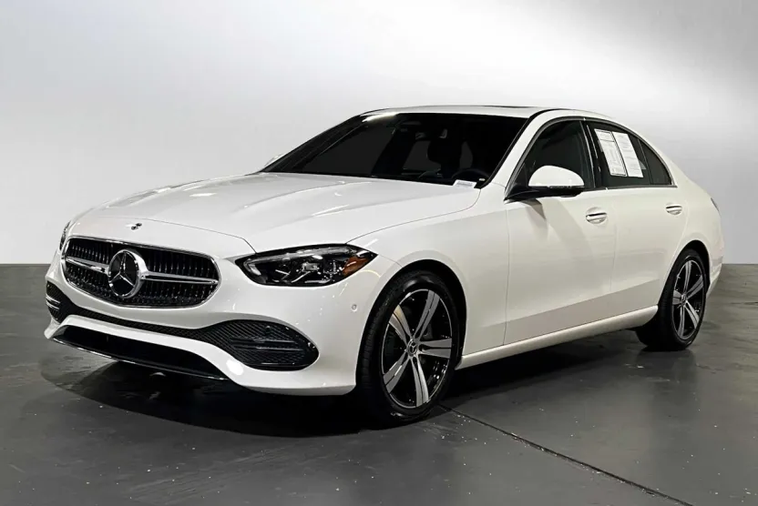 2025 Mercedes Benz C 300 photo 1