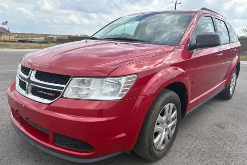 2017 Dodge Journey SE photo 1