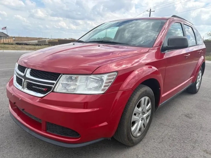 2017 Dodge Journey SE photo 1