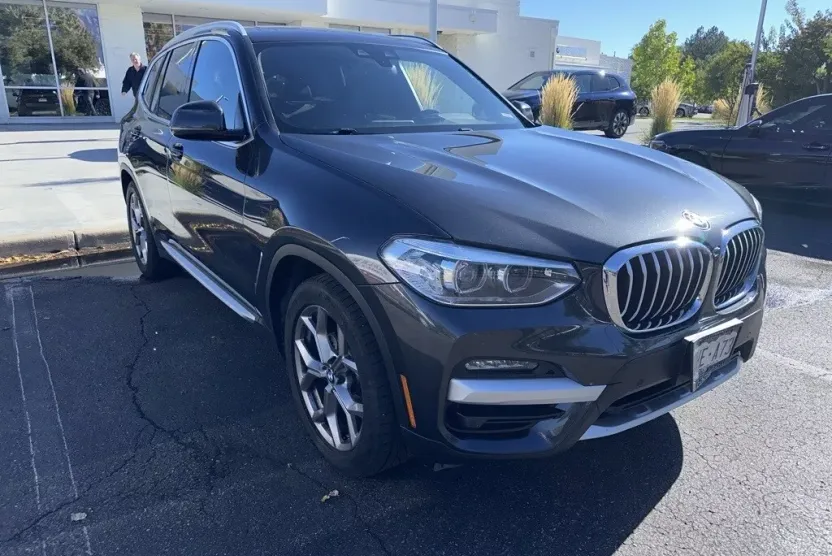 2020 Bmw X3 xDrive30i photo 1