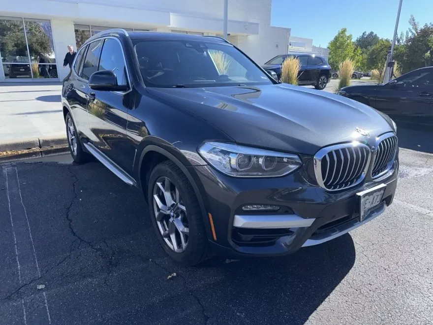 2020 Bmw X3 xDrive30i photo 1